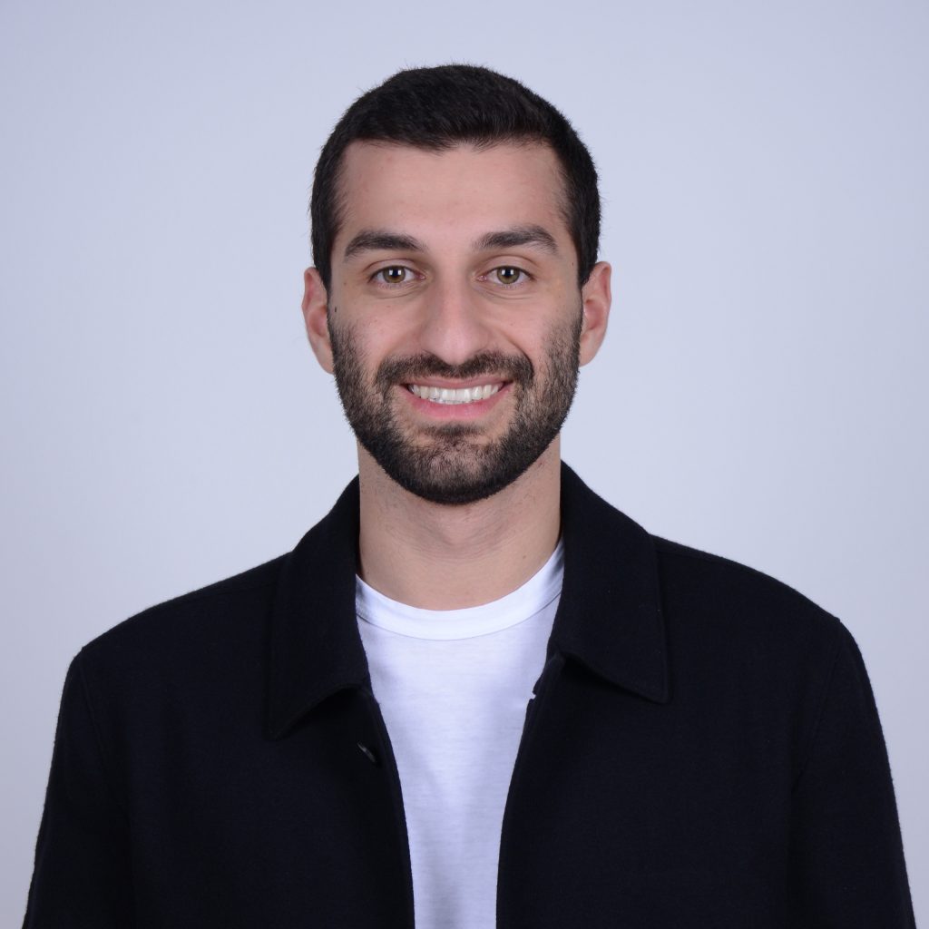 محمد عويضة، المؤسس والرئيس التنفيذي لشركة Stitch