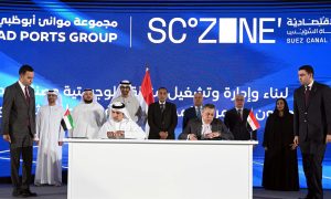 تطوير منطقة "كيزاد شرق بورسعيد" 