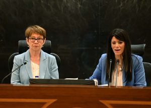 وزيرة التخطيط والتنمية الاقتصادية والتعاون الدولي