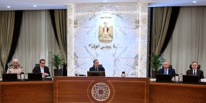 الاجتماع الأسبوعي لمجلس الوزراء