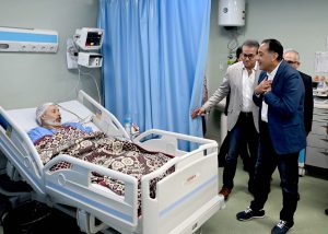 مشروع تطوير ورفع كفاءة المجمع الطبي