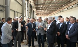 مصنع الشركة الوطنية المصرية لصناعات السكك الحديدية (نيرك)