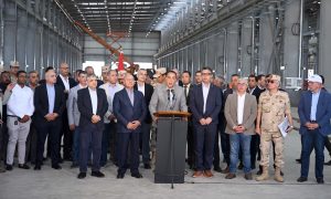 الدكتور مصطفى مدبولي