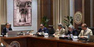 رئيس الوزراء يتابع مستجدات افتتاح المتحف المصري الكبير
