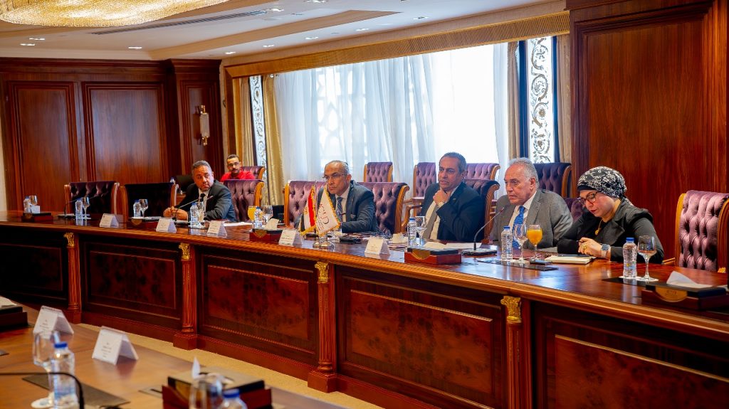 انطلاق فعاليات سيتي سكيب مصر 2025