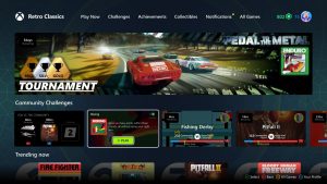 Xbox & Antstream Arcade