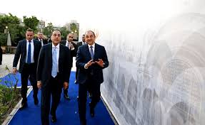 احتفالية شركة "مصر الجديدة للإسكان والتعمير"