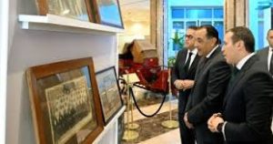 المركز القومي للتدريب بمقر هيئة الاسعاف المصرية