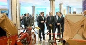 المركز القومي للتدريب بمقر هيئة الاسعاف المصرية