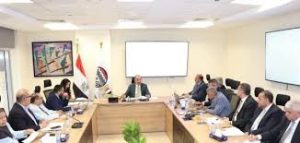 وزير قطاع الأعمال العام يعقد اجتماعًا موسعًا مع رؤساء شركات الأدوية التابعة لاستعراض مؤشرات الأداء وموقف مشروعات التطوير والتوسعات المستقبلية*