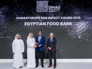 بنك الطعام المصري