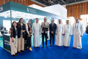 "زايد الإنسانية" و"بنـــــك الطعـــــام المصــــري"