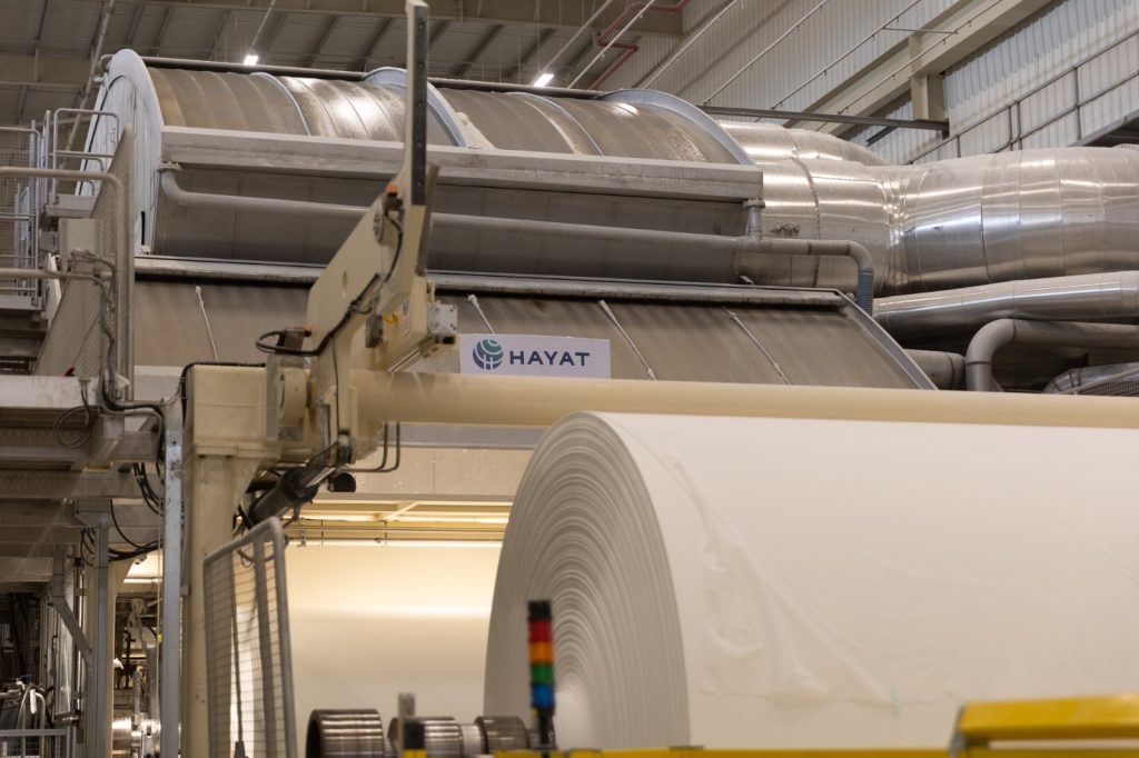 حياة مصر للمنتجات الصحية