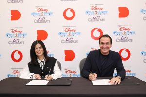 ڤودافون مصر وDINO Activations