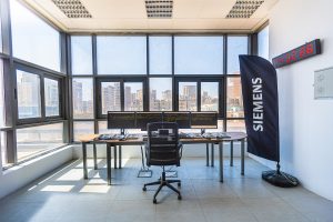 سيمنس موبيليتي والهيئة القومية لسكك حديد مصر