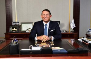 محمد بدير الرئيس التنفيذي لـ QNB مصر