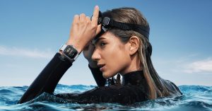 ساعة :HUAWEI WATCH FIT 4 Pro