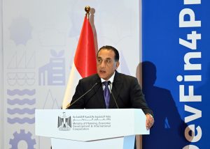 الدكتور مصطفى مدبولي، رئيس مجلس الوزراء