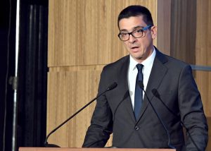 جورج زيفانوفيتش، نائب رئيس غرف التجارة والصناعة في صربيا