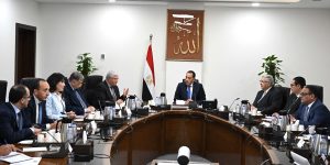 الدكتور مصطفى مدبولي، رئيس مجلس الوزراء