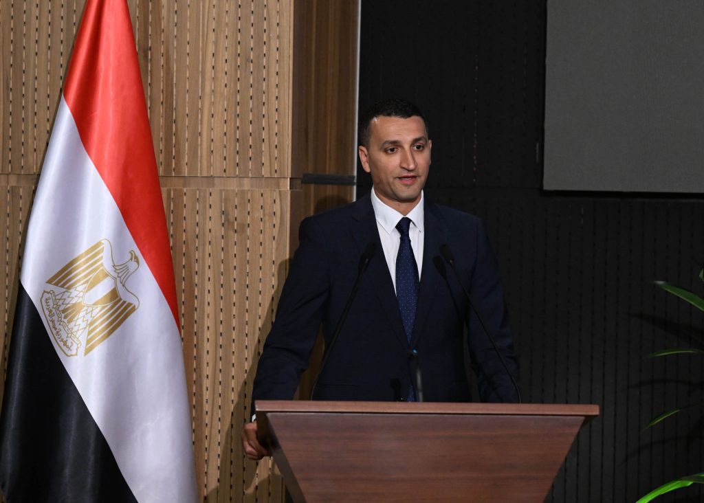 مراسم إطلاق مدينة "جٍريان"