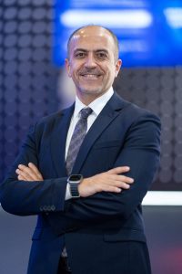 "عزالدين حسين"، المدير الإقليمي الأول لهندسة الحلول في شركة SentinelOne