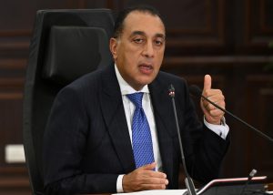 الدكتور مصطفى مدبولي