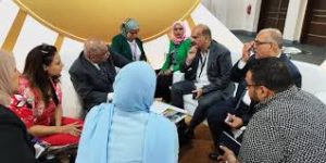 مشاركة متميزة لشركات وزارة قطاع الأعمال في Africa Health ExCon 2025"