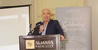 المهندس محمد الأعصر - رئيس مجلس إدارة شركة مارجينز للتطوير العقاري