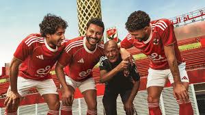 أديداس والأهلي المصري