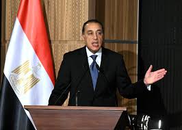 الدكتور مصطفى مدبولي  -  رئيس مجلس الوزراء 