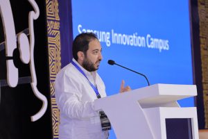 جائزة عن برنامج سامسونج للابتكار