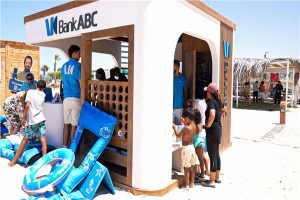 بنك ABC في الساحل الشمالي