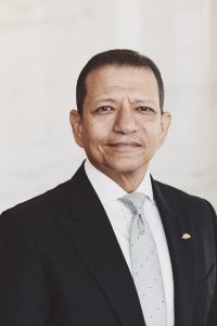 أحمد عبد العال، الرئيس التنفيذي لمجموعة المشرق