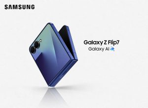 ‘Galaxy Z Flip7’