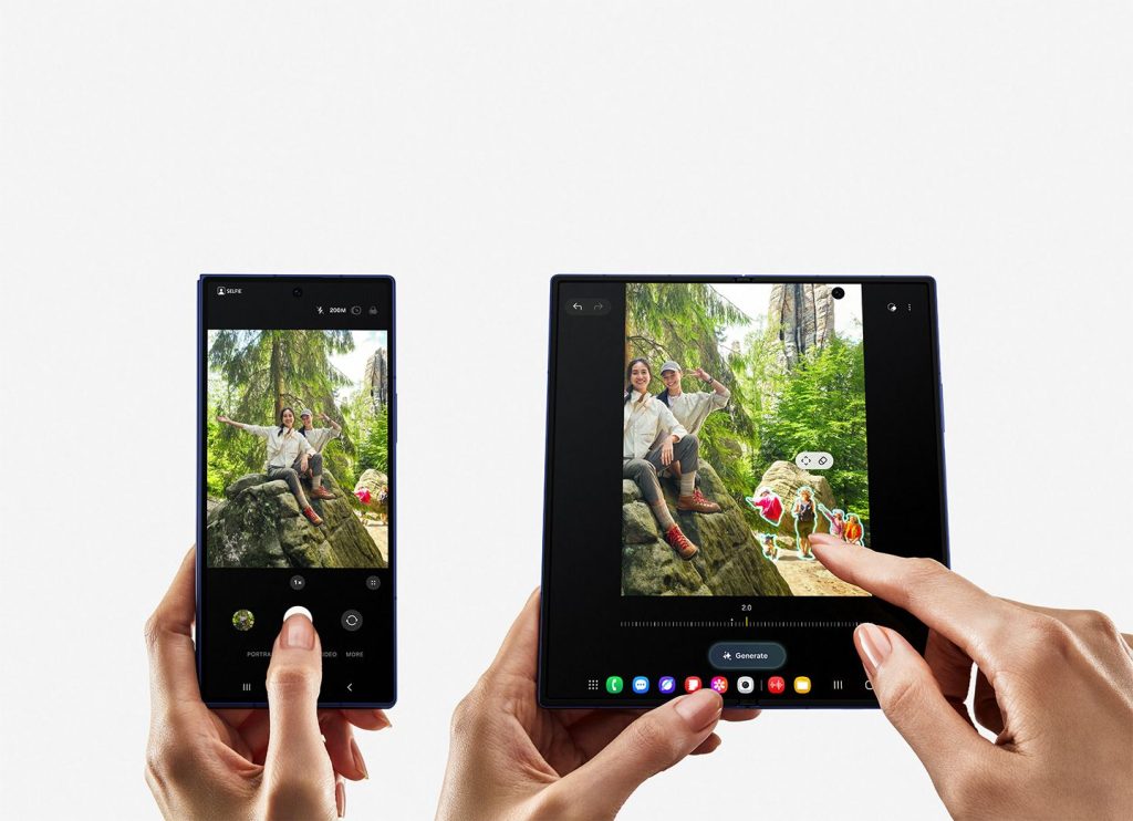 Galaxy Z Fold7’ من سامسونج
