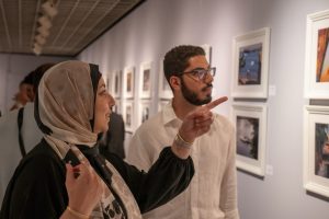 ختام معرض جامعة مصر للمعلوماتية " عودة التراث "