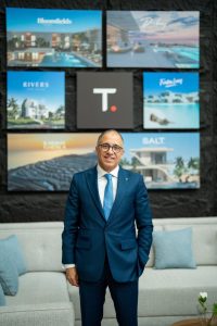 الدكتور أحمد شلبي، الرئيس التنفيذي والعضو المنتدب لشركة "تطوير مصر"