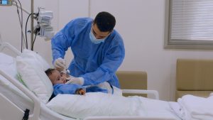 مستشفى أهل مصر لعلاج الحروق