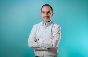 ميلاد منشيبور، المؤسس والرئيس التنفيذي لشركة "إير"