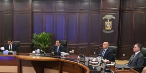 الدكتور مصطفى مدبولي، رئيس مجلس الوزراء