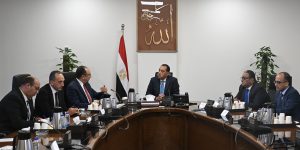 الدكتور مصطفى مدبولي، رئيس مجلس الوزراء