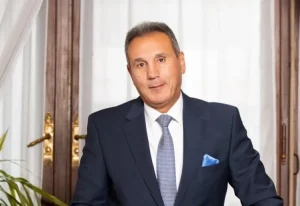 محمد الإتربي - رئيس اتحاد بنوك مصر ورئيس مجلس إدارة البنك الأهلي المصري