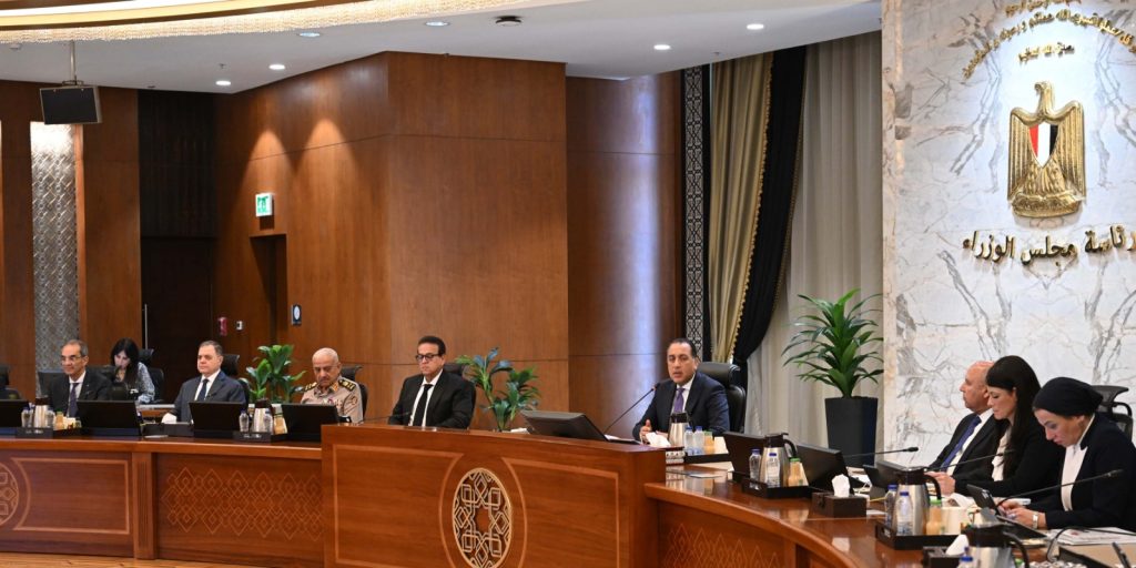 الدكتور مصطفى مدبولي، رئيس مجلس الوزراء