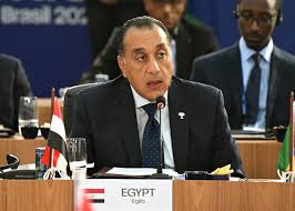 الدكتور مصطفى مدبولي، رئيس مجلس الوزراء