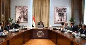 رئيس الوزراء يلتقي المدير الإقليمي لمنظمة الصحة العالمية