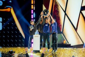 كأس العالم للرياضات الإلكترونية 2025