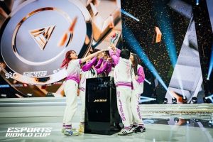 كأس العالم للرياضات الإلكترونية 2025