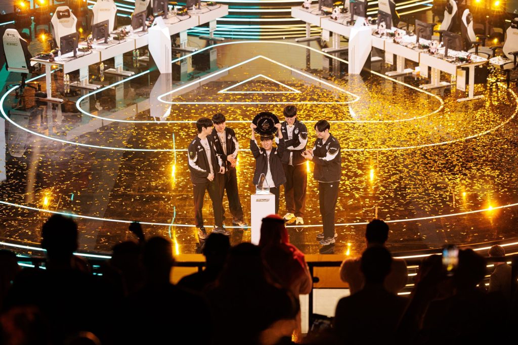 فريق Gen.G Esports