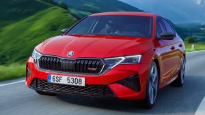 سكودا “KAROQ 2025”